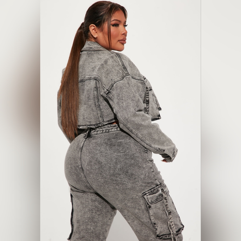 Fashion nova denim sets - Picture 10 of 14